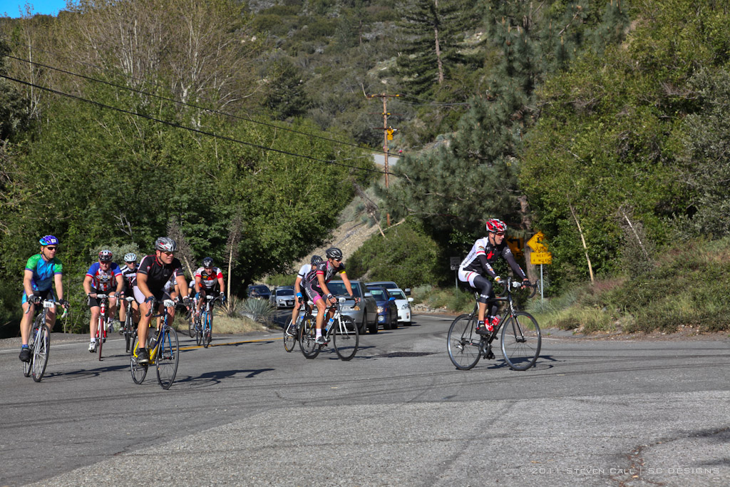 L'Etape du California