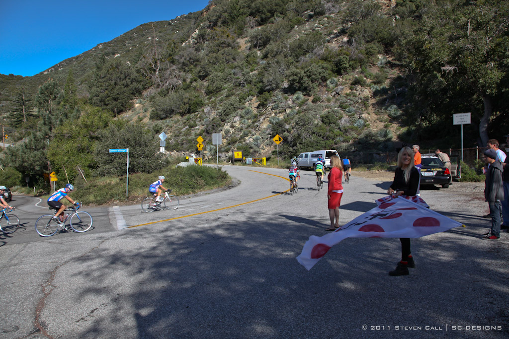 L'Etape du California