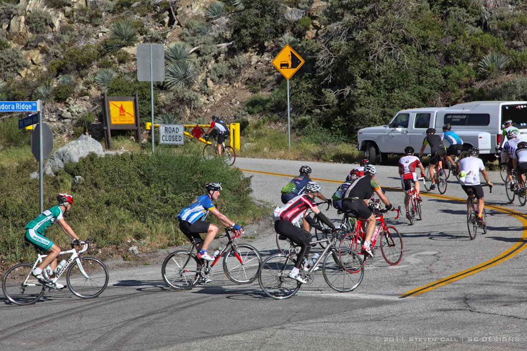 L'Etape du California