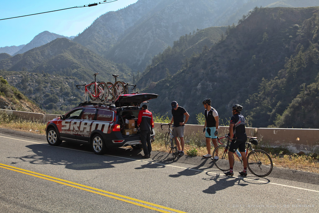 L'Etape du California