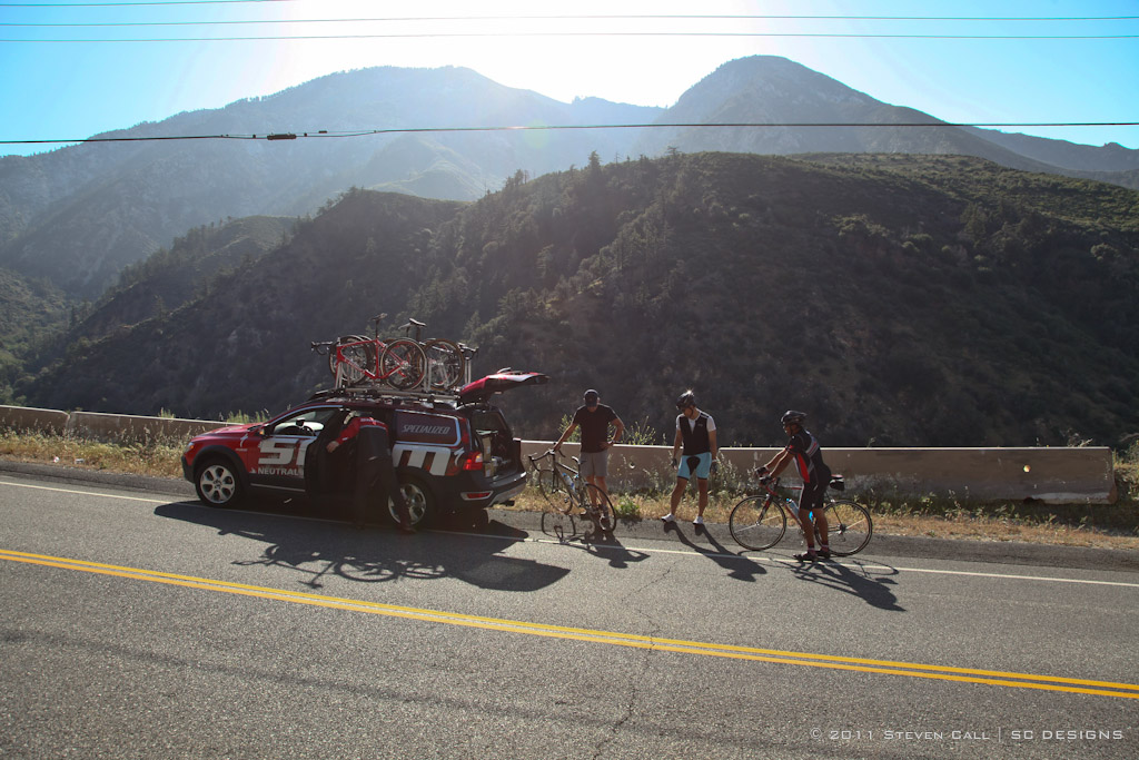 L'Etape du California