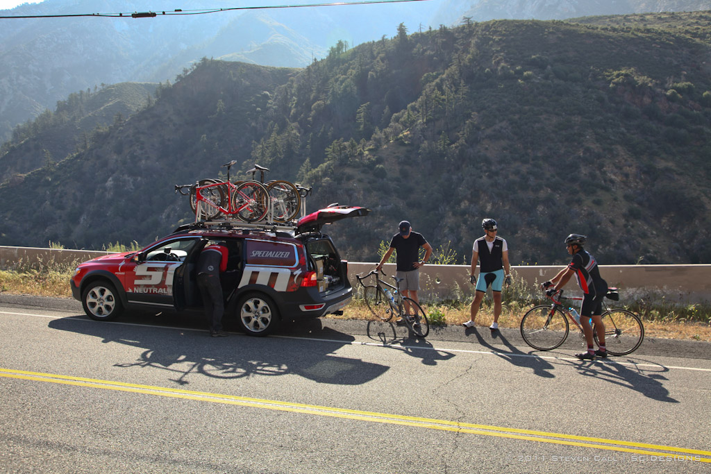 L'Etape du California