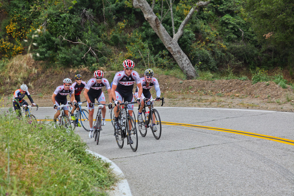 L'Etape du California
