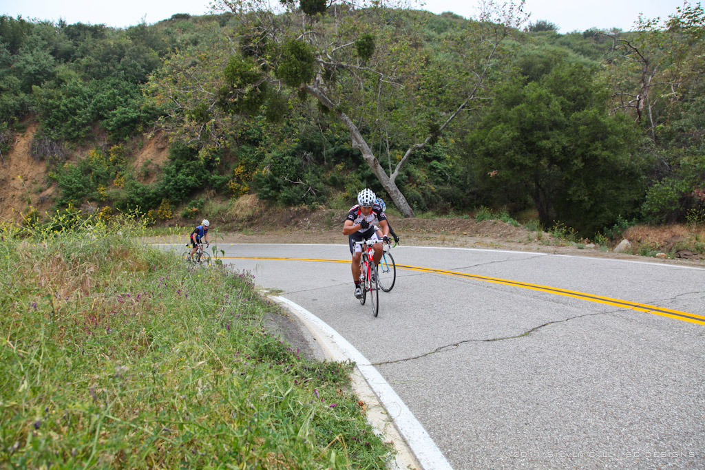 L'Etape du California