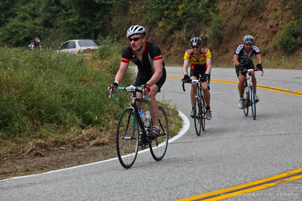 L'Etape du California