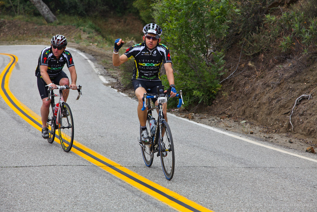 L'Etape du California