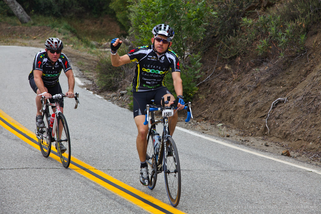 L'Etape du California