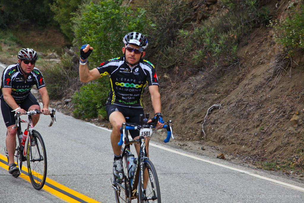 L'Etape du California
