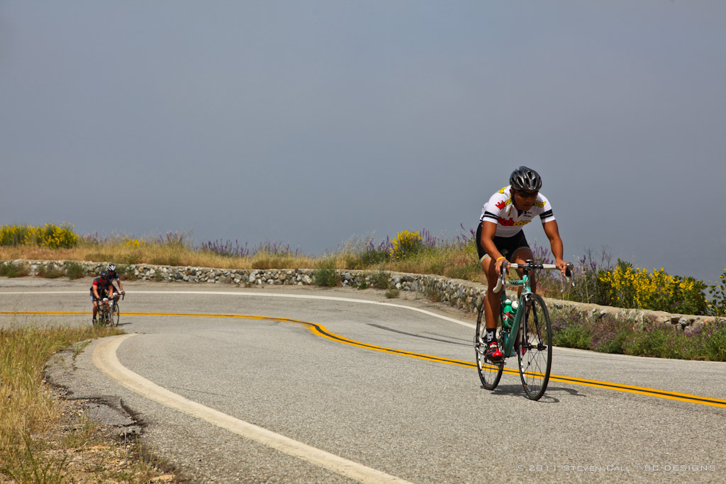 L'Etape du California