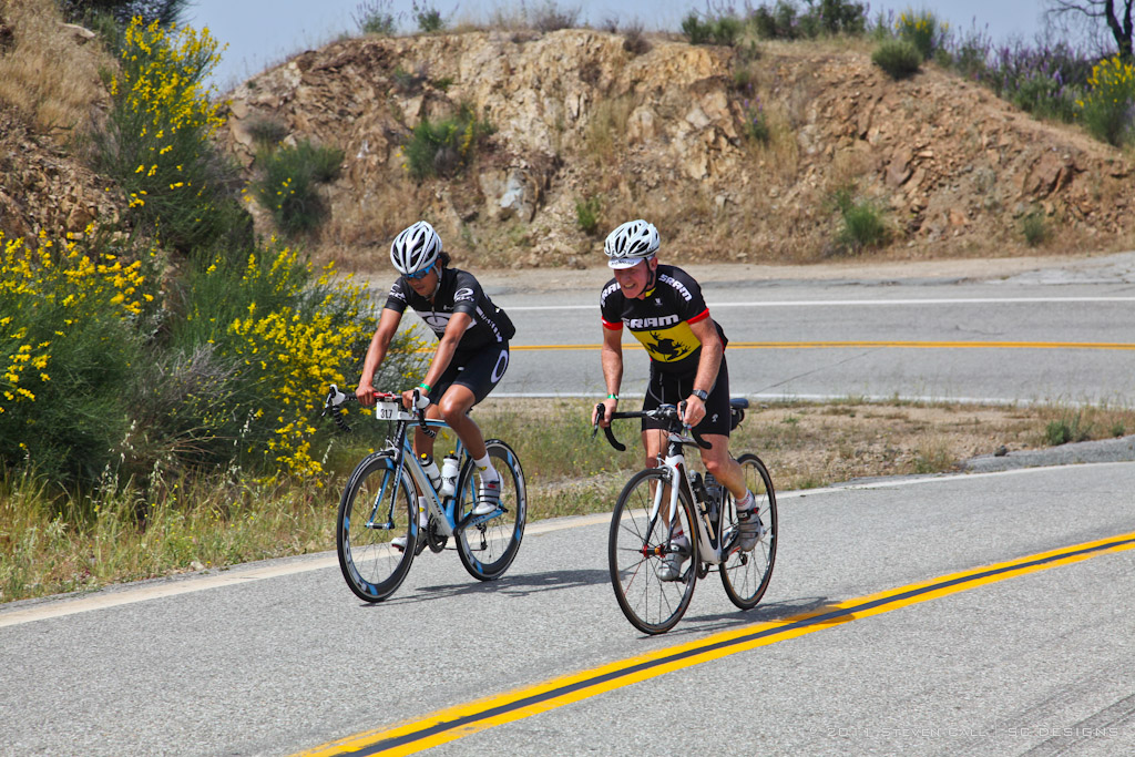 L'Etape du California