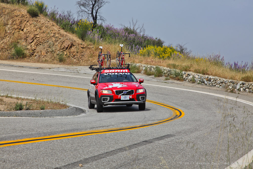 L'Etape du California