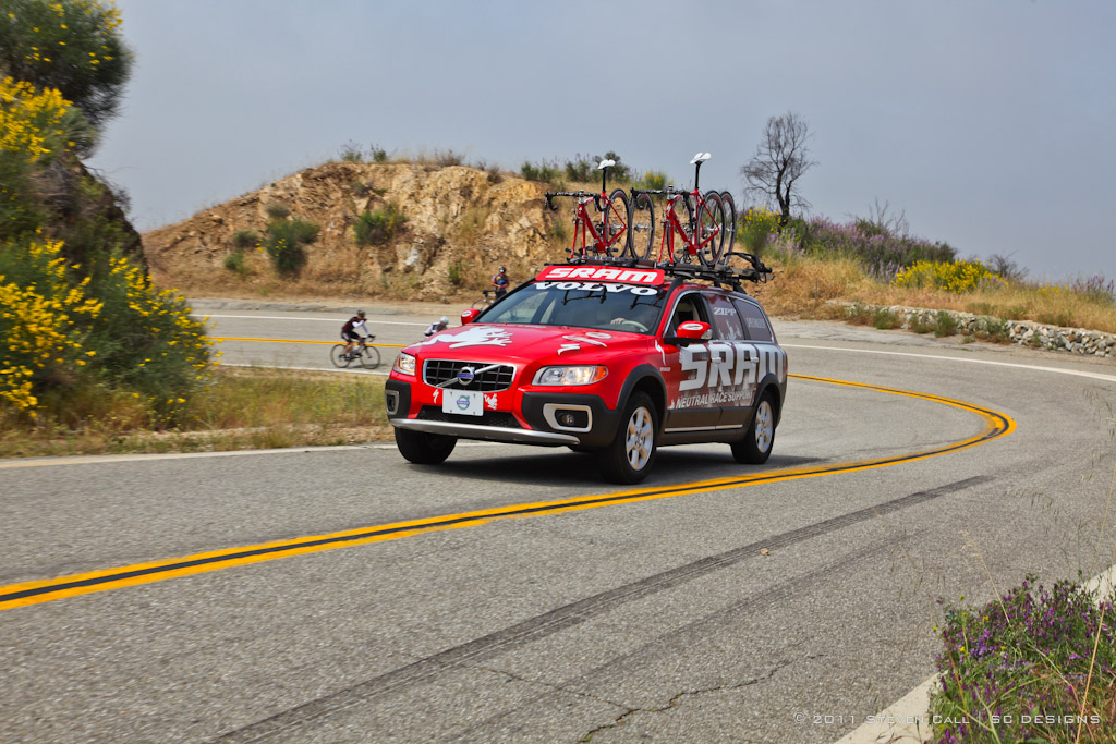 L'Etape du California