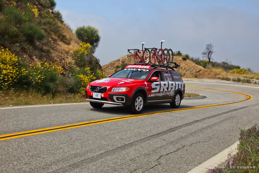 L'Etape du California