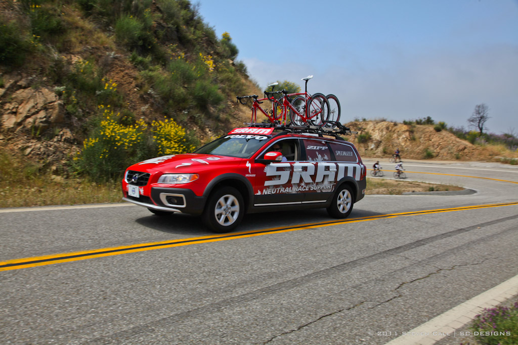 L'Etape du California