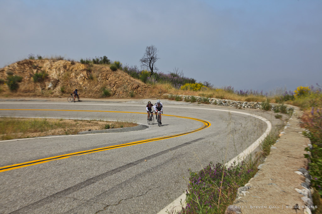 L'Etape du California