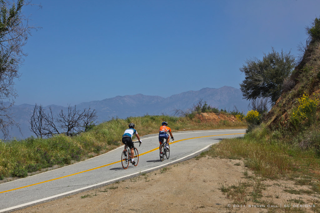 L'Etape du California