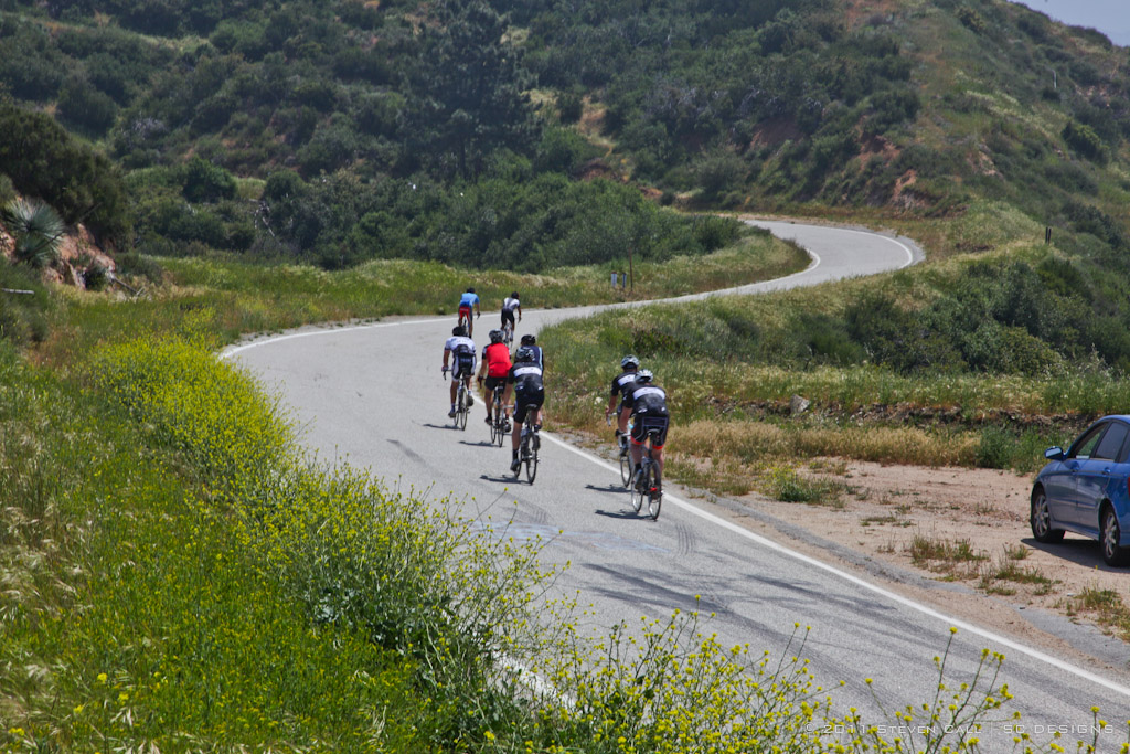 L'Etape du California