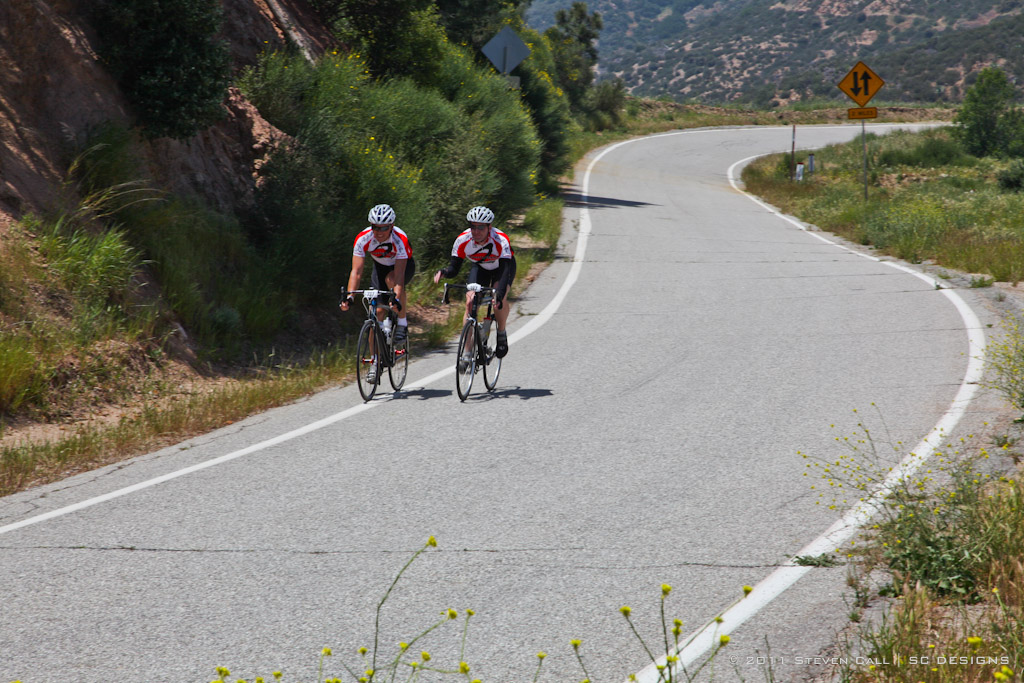 L'Etape du California