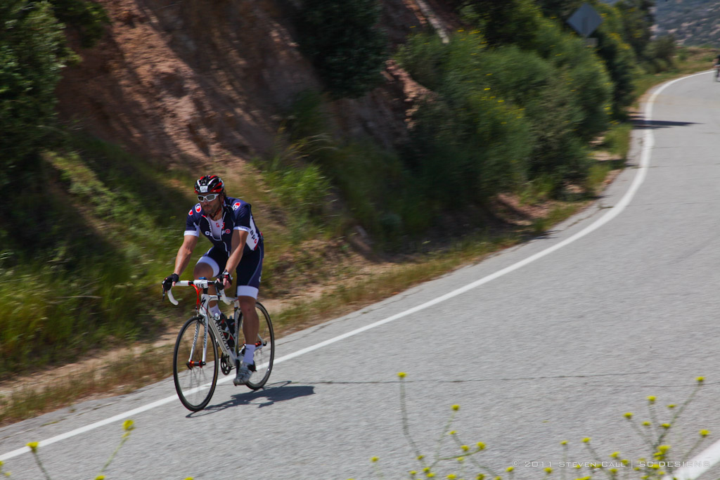 L'Etape du California