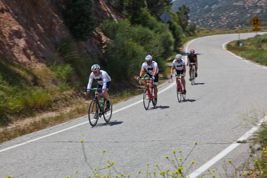 L'Etape du California
