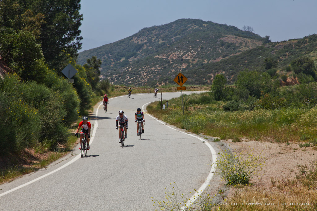 L'Etape du California