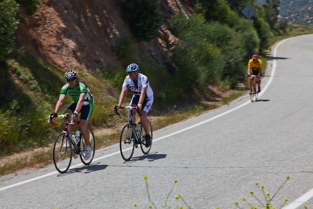 L'Etape du California