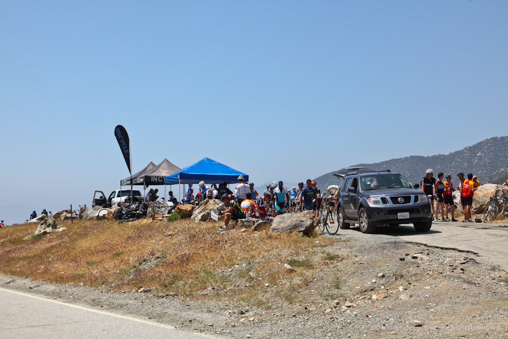 L'Etape du California