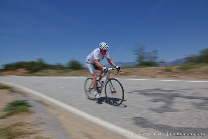2012 L'Etape du California Ride