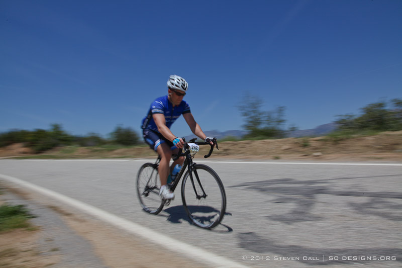 2012 L'Etape du California Ride