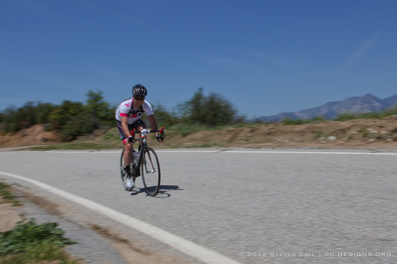 2012 L'Etape du California Ride