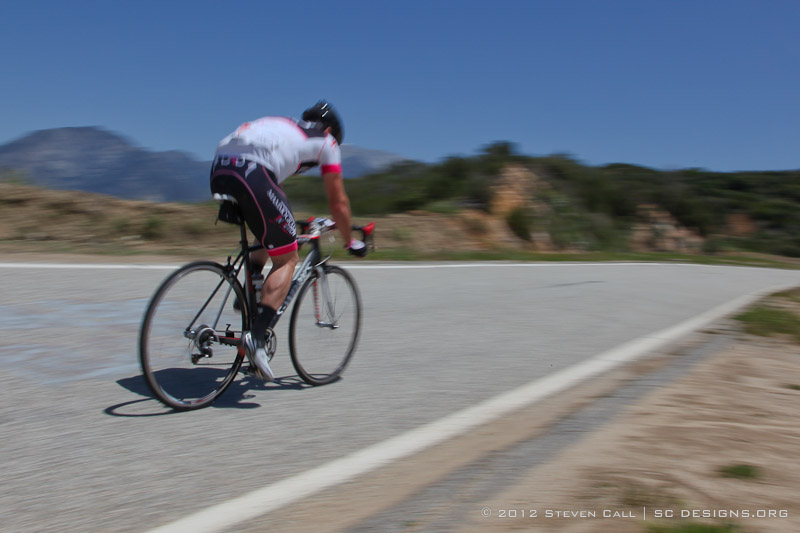 2012 L'Etape du California Ride