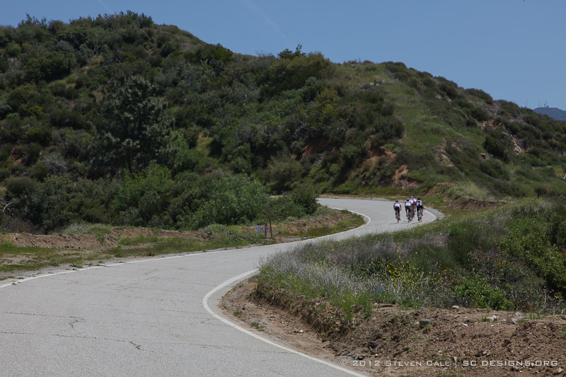 2012 L'Etape du California Ride