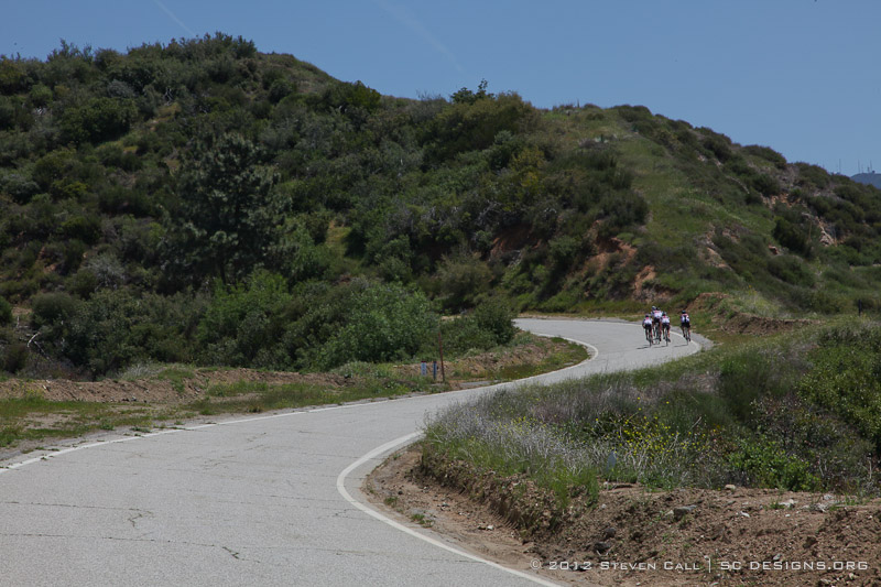 2012 L'Etape du California Ride