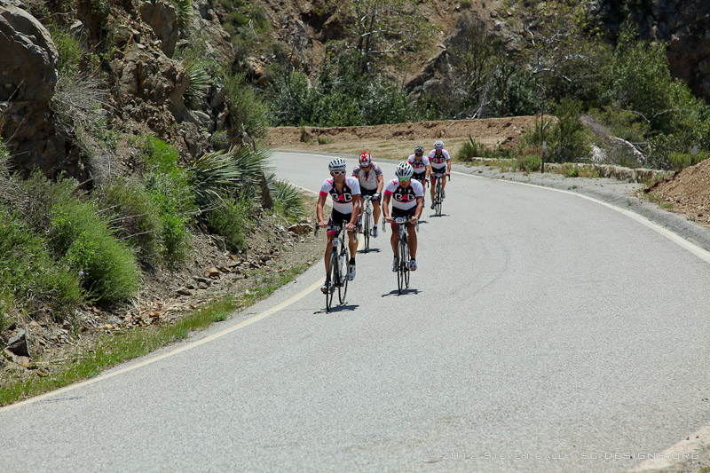 2012 L'Etape du California Ride
