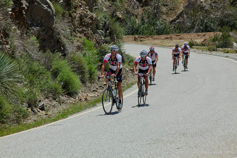 2012 L'Etape du California Ride
