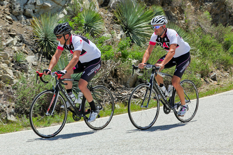 2012 L'Etape du California Ride