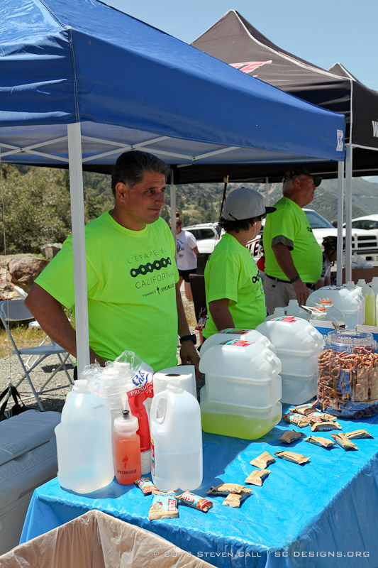 2012 L'Etape du California Ride