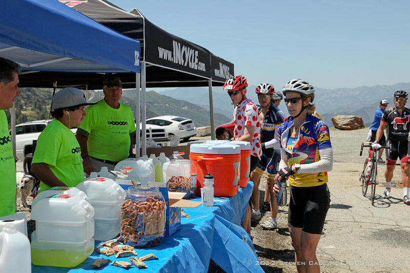 2012 L'Etape du California Ride