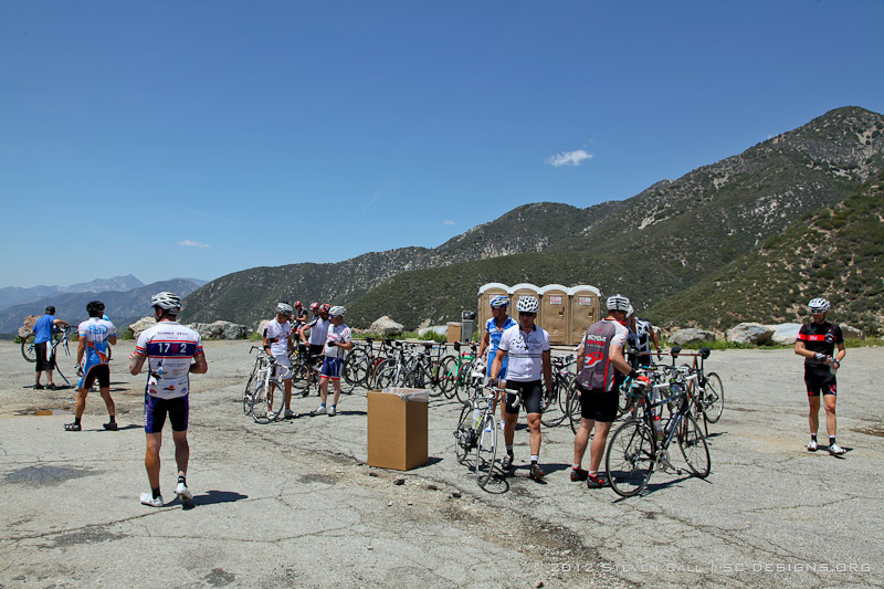 2012 L'Etape du California Ride