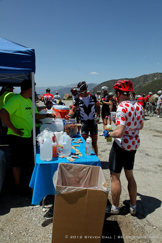 2012 L'Etape du California Ride