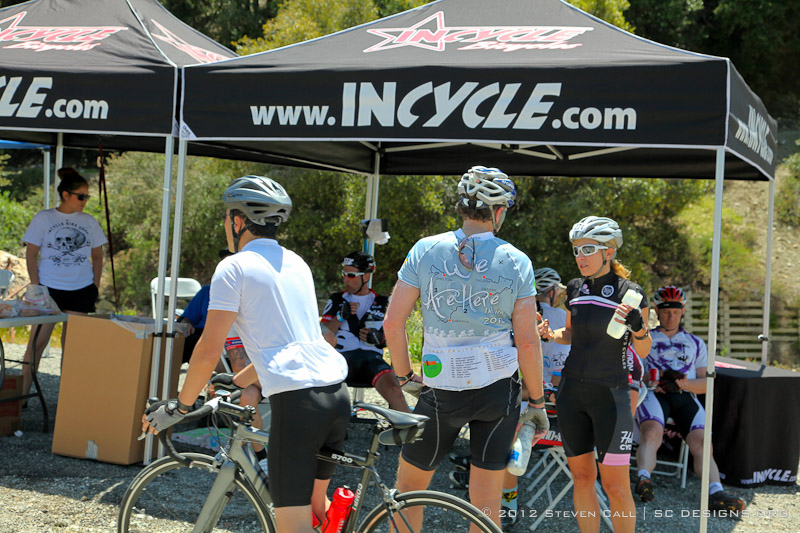 2012 L'Etape du California Ride