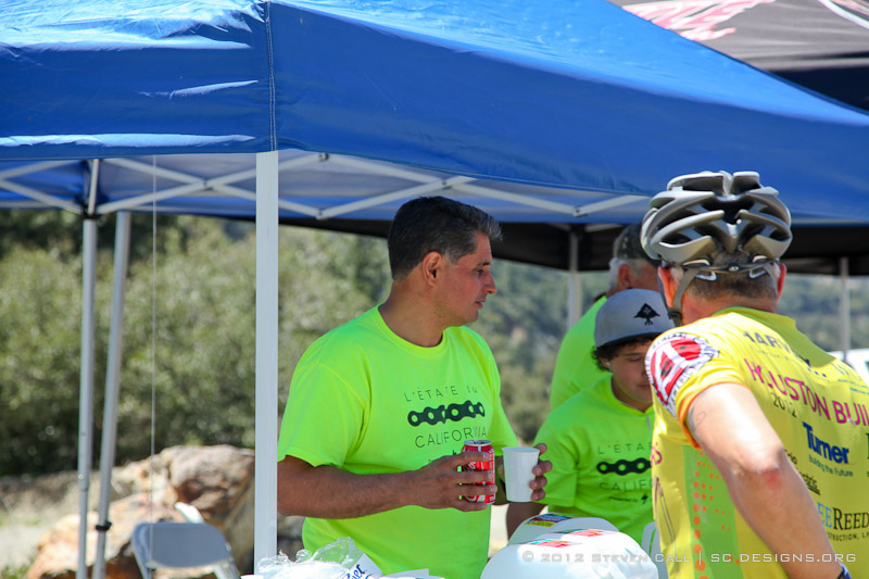 2012 L'Etape du California Ride