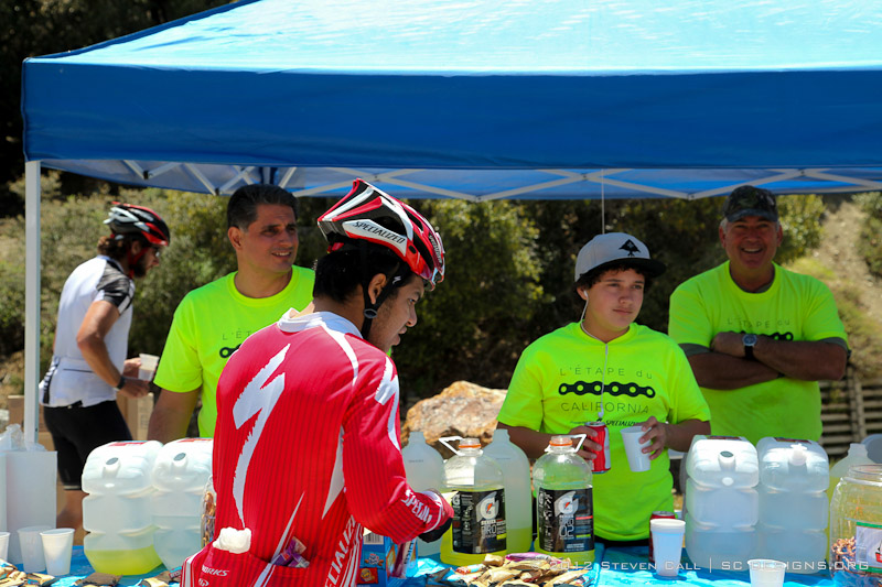 2012 L'Etape du California Ride