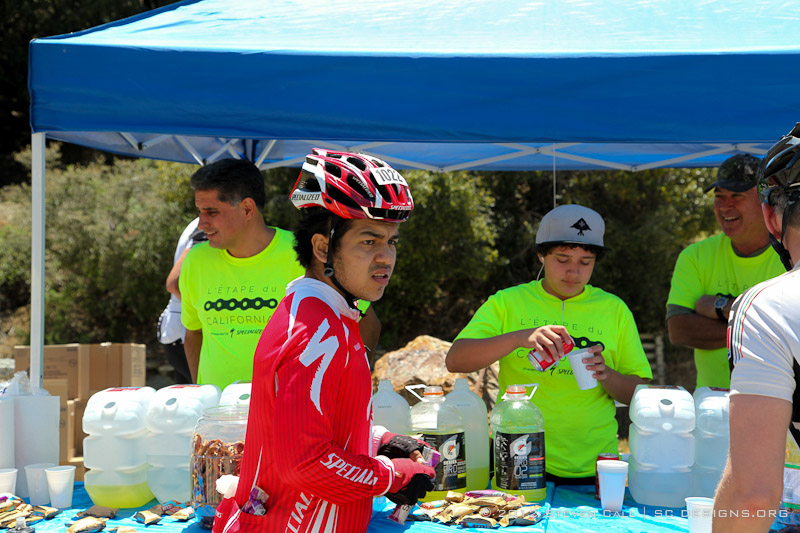 2012 L'Etape du California Ride