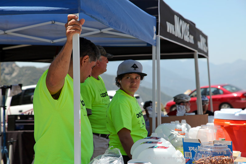 2012 L'Etape du California Ride