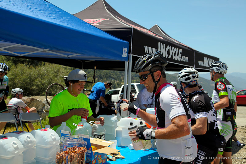 2012 L'Etape du California Ride