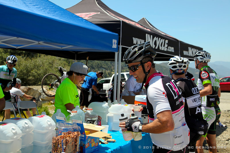 2012 L'Etape du California Ride