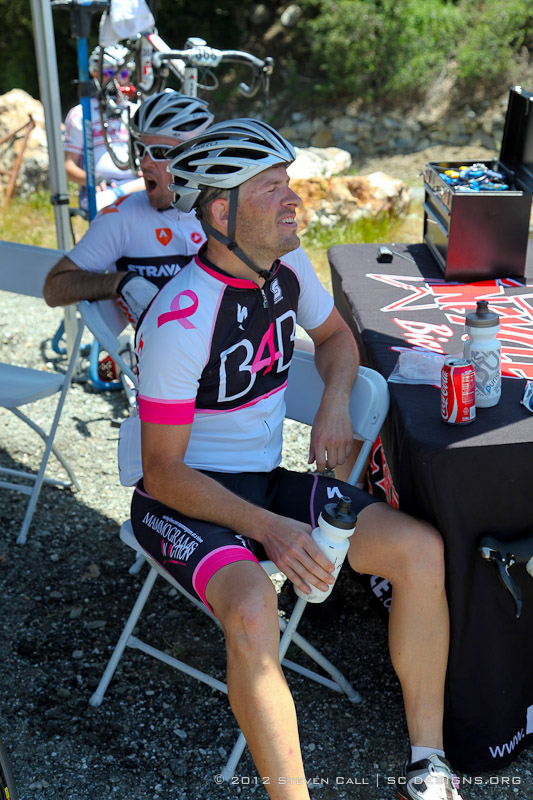 2012 L'Etape du California Ride