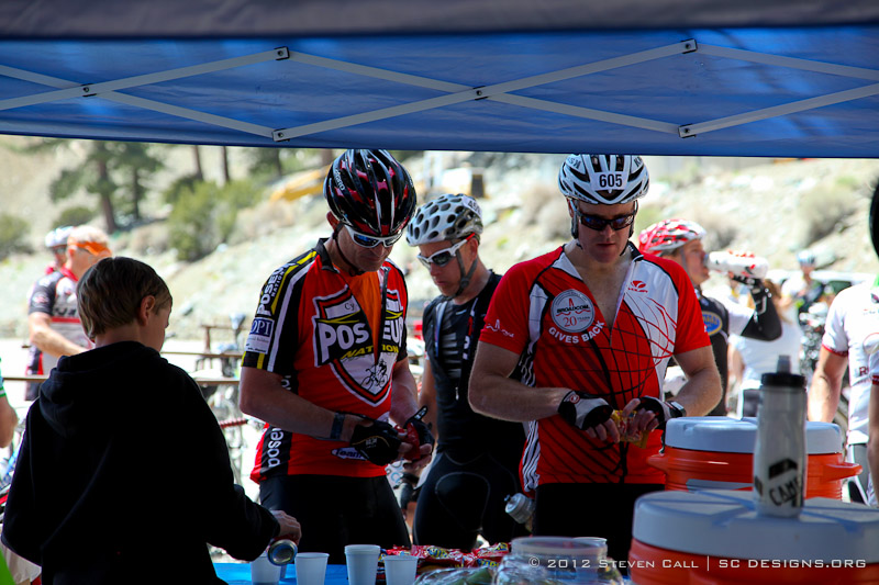 2012 L'Etape du California Ride