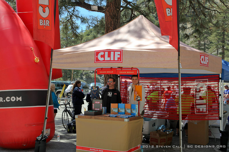 2012 L'Etape du California Ride
